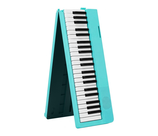 MusicMate Pianino cyfrowe składane MM-P8-T FoldMaster - 1588227 - zdjęcie 2